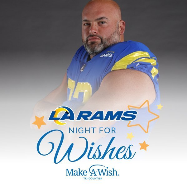 Rams Night for Wishes 2020